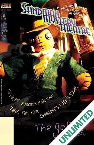Sandman Mystery Theatre (1993-1999) #68